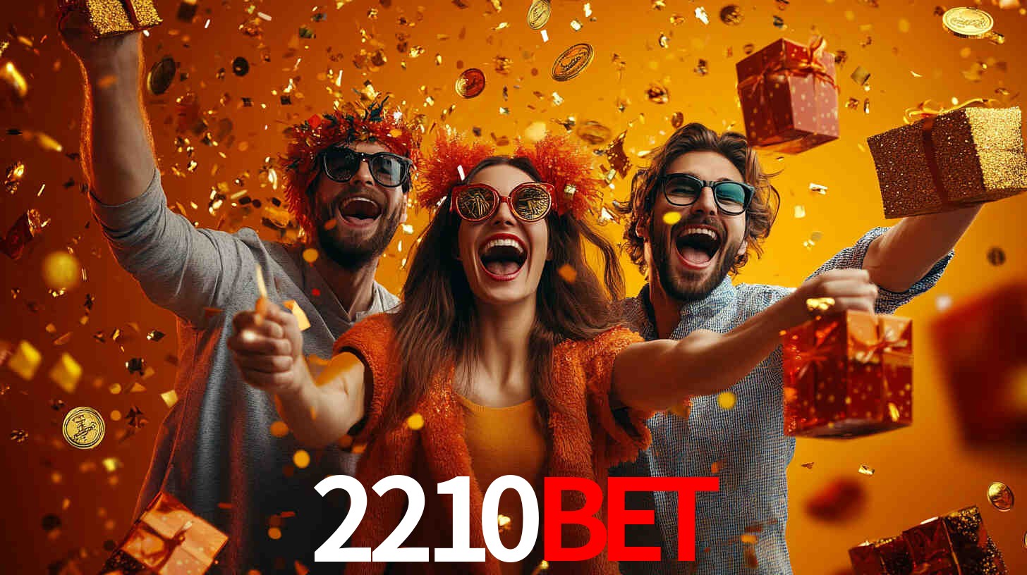 2210BET - Caça-Níqueis da Sorte Suprema - 2210BET.COM