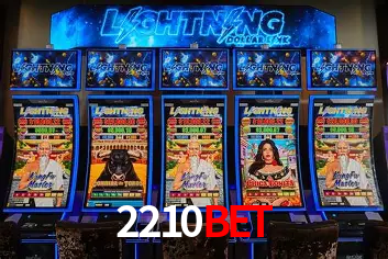 Descubra o Mundo do Cassino Online com 2210BET