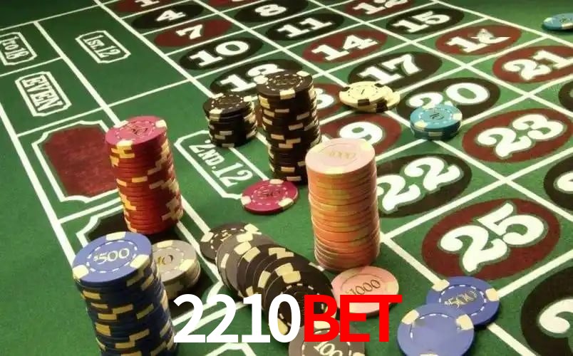 Apostas de Futebol 2210BET