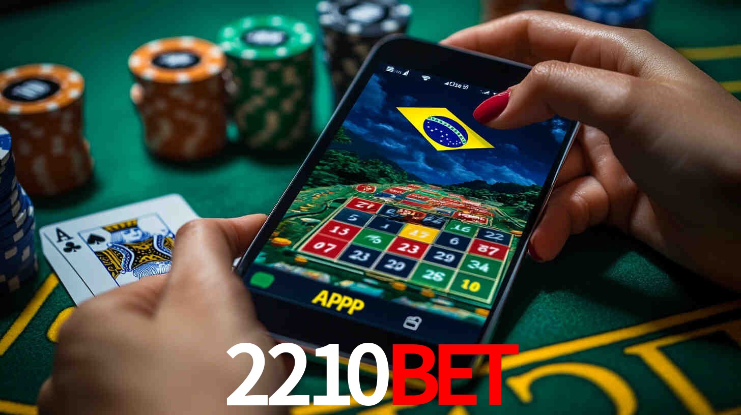 A Revolução dos Aplicativos de Jogos no 2210BET