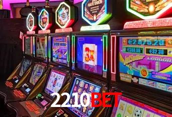 Descubra o Mundo do Cassino Online com 2210BET